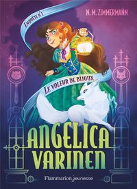 Produktbild: Angelica Varinen
