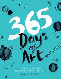 Produktbild: 365 Days of Art