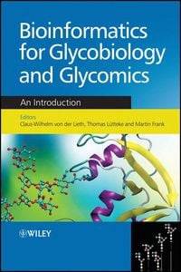 Produktbild: Bioinformatics for Glycobiology and Glycomics