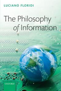 Produktbild: The Philosophy of Information