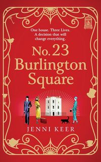 Produktbild: No. 23 Burlington Square