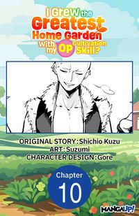 Produktbild: I Grew the Greatest Home Garden with my OP Cultivation Skill? #010