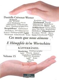 Produktbild: Ces mots que nous aimons t 15