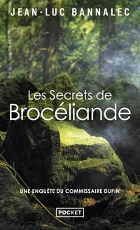 Produktbild: Les secr&egrave;ts de Broc&eacute;liande