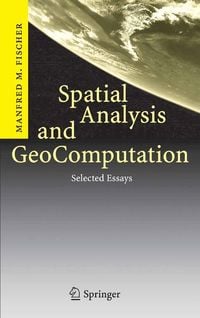 Produktbild: Spatial Analysis and GeoComputation