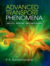 Produktbild: Advanced Transport Phenomena