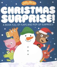 Produktbild: Stansbie, S: Jelly Bear Christmas Surprise