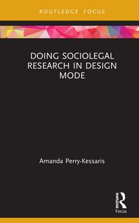 Produktbild: Doing Sociolegal Research in Design Mode