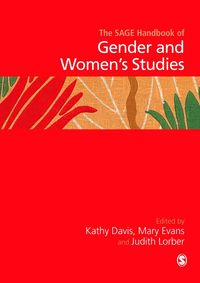 Produktbild: Handbook of Gender and Women's Studies
