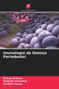Produktbild: Imunologia da Doen&ccedil;a Periodontal