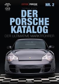 Produktbild: Edition Porsche Fahrer: Der Porsche-Katalog Nr. 2