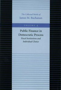 Produktbild: Public Finance in Democratic Process