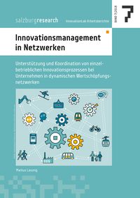 Produktbild: Innovationsmanagement in Netzwerken