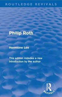 Produktbild: Lee, H: Philip Roth