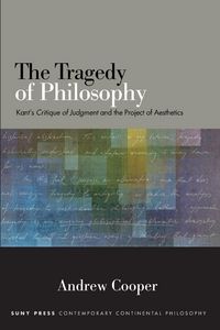 Produktbild: The Tragedy of Philosophy