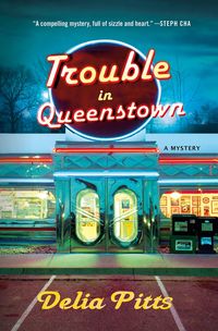 Produktbild: Trouble in Queenstown
