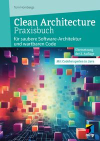 Produktbild: Clean Architecture Praxisbuch