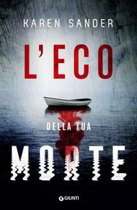 Produktbild: L' eco della tua morte