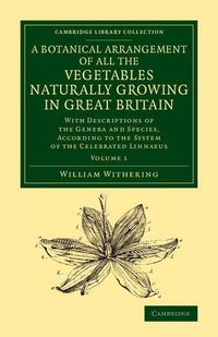 Produktbild: A Botanical Arrangement of All the Vegetables Naturally Growing in Great Britain - Volume 1