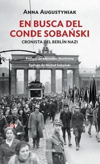 Produktbild: En busca del conde Sobanski : cronista del Berl&iacute;n nazi