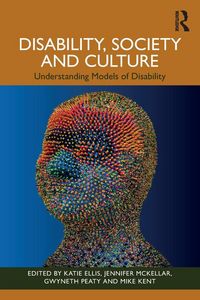 Produktbild: Disability, Society and Culture