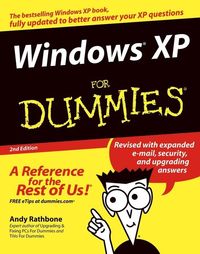 Produktbild: Windows XP For Dummies