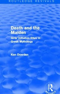Produktbild: Dowden, K: Death and the Maiden