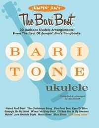 Produktbild: Jumpin' Jim's the Bari Best