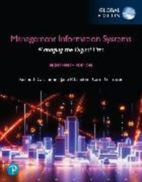 Produktbild: Management Information Systems:Managing the Digital Firm, Global Edition + MyLab MIS with Pearson eText