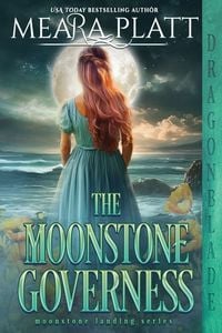 Produktbild: The Moonstone Governess