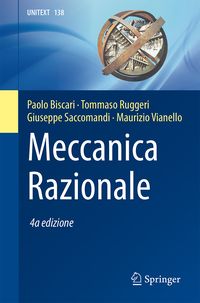 Produktbild: Meccanica Razionale