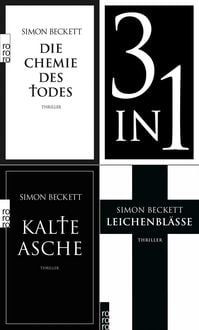 Produktbild: David Hunter: 3in1 Bundle