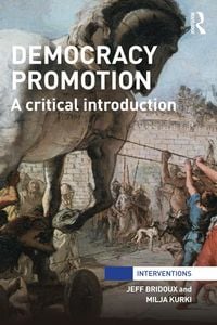 Produktbild: Democracy Promotion