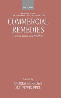 Produktbild: Commercial Remedies