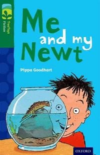 Produktbild: Oxford Reading Tree TreeTops Fiction: Level 12 More Pack B: Me and my Newt