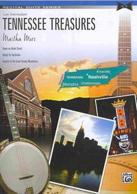 Produktbild: Mier, M: Tennessee Treasures