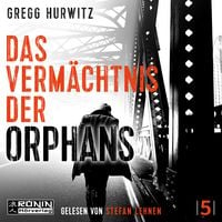 Produktbild: Das Verm&auml;chtnis der Orphans