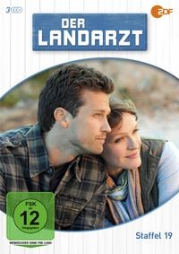Produktbild: Der Landarzt - Staffel 19 [3 DVDs]