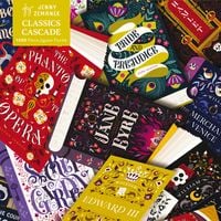 Produktbild Puzzle - Jenny Zemanek, Klassiker Kaskade