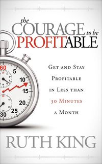 Produktbild: The Courage to Be Profitable