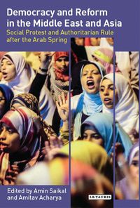 Produktbild: Democracy and Reform in the Middle East and Asia