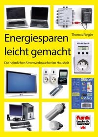 Produktbild: Energiesparen leicht gemacht