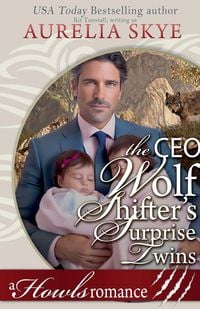 Produktbild: CEO Wolf Shifter's Surprise Twins