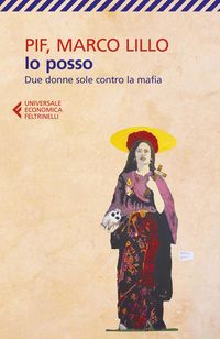 Produktbild: Io posso. Due donne sole contro la mafia