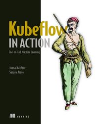 Produktbild: Nakfour, J: Kubeflow in Action