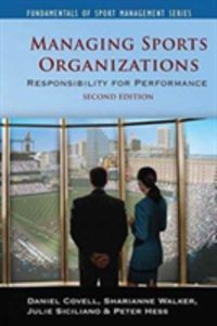 Produktbild: Managing Sports Organizations