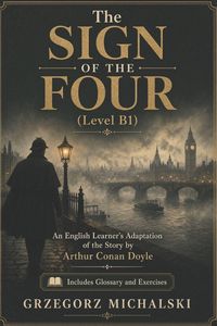 Produktbild: The Sign of the Four (Level B1)
