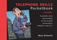 Produktbild: Telephone Skills Pocketbook