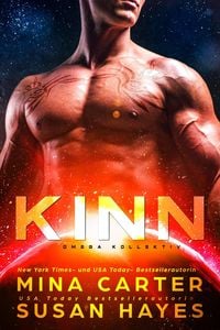 Produktbild: Kinn (Omega Kollektiv, #3)