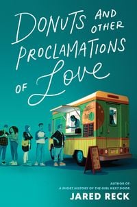 Produktbild: Donuts and Other Proclamations of Love